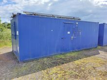 Image of 24ft Twin Office c/w Kitchentte