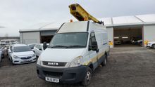 Image of IVECO DAILY 50C15 Panel Van