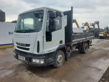 Image of IVECO Eurocargo 75E16 Tipper Lorry
