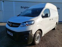 Image of VAUXHALL VIVARO F2900 DYNAMIC S/S Panel Van