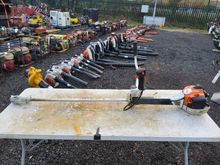 Image of Stihl FS460C Petrol Strimmer