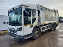 Image of DENNIS Elite 6 6x2 Refuse Collection Vehicle