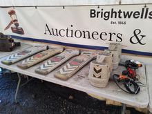 Image of 4x CAT Scanners & 2x Gennys