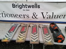 Image of 4x CAT Scanners & 2x Gennys