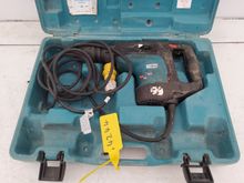 Image of Makita HR4001C Rotary Demolition Hammer