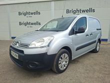 Image of CITROEN BERLINGO 850 ENTERPRISE H Panel Van