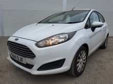 Image of FORD FIESTA STYLE TDCI 5 Door Hatchback