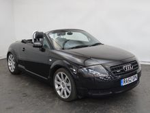Image of 2003 Audi TT Quattro Cabriolet