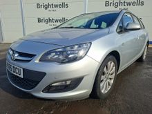 Image of VAUXHALL ASTRA DESIGN CDTI ECOFLEX Estate