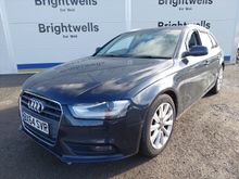 Image of AUDI A4 Estate