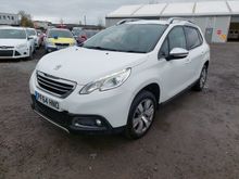 Image of PEUGEOT 2008 ALLURE 5 Door Hatchback