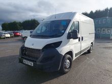 Image of PEUGEOT BOXER 335 PRO L2H2 BHDI Panel Van