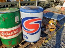 Image of Drum Trackwash 205 Litres