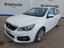 Image of PEUGEOT 308 ACTIVE SW BLUEHDI S/S Estate