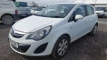 Image of VAUXHALL CORSA DESIGN AC CDTI ECOF 5 Door Hatchback