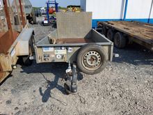 Image of Ifor Williams P7e Single Axle General Purpose Trailer