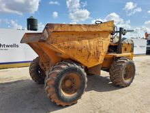 Image of Terex 9000PTR 9T Straight Tip Dumper