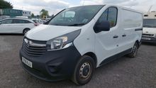 Image of VAUXHALL VIVARO 2700 CDTI Panel Van