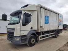 Image of DAF LF 210 Box Lorry