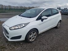 Image of FORD FIESTA STYLE TDCI 5 Door Hatchback