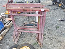 Image of 5x Builder Tressels 1M High