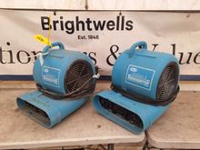 Image of 2x Sahara Turbodryer