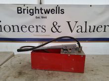 Image of Rothenberger RP50 Pressure Testing Pump
