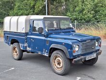 1998 Land Rover Defender 110 HCPU TD