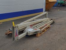 Image of Gantry A Frame Tall Alloy 3 Tonne Swl