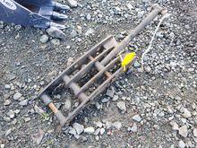 Image of Digbits Manual Thumb To Fit 2-3T Excavator