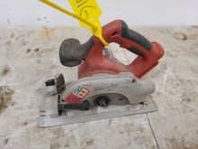 Image of Milwaukee Hd18Cs-402B 165Mm Circular Saw 18V 3.8Kg