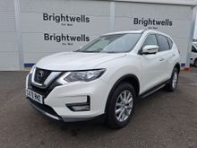 Image of NISSAN X-TRAIL ACENTA PREMIUM DC Estate