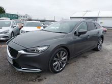 Image of MAZDA 6 SPORT NAV + D AUTO Estate