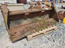 Image of 4 in 1 Bucket 80" Wide