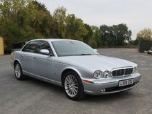 Image of 2006 Jaguar XJ 2.7 TDVI Executive (X356)