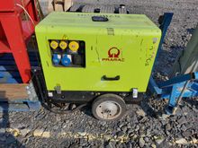 Image of Pramac 6Kva Diesel Generator
