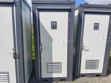 Image of Single Toilet Block