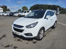 Image of HYUNDAI IX35 PREMIUM 2WD CRDI 134 Estate