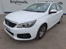 Image of PEUGEOT 308 ACCESS SW BLUEHDI S/S Estate