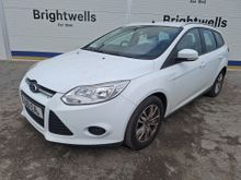 Image of FORD FOCUS EDGE TDCI 115 Estate