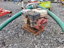 Image of Honda Delux WD20X Pump