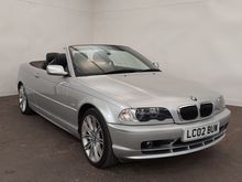 Image of 2002 BMW 320CI Cabriolet (E46)