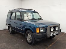 Image of 1992 Land Rover Discovery I V8i