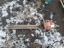 Image of Honda HHH25 Petrol Hedge Trimmer