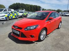 Image of FORD FOCUS ZETEC S TURBO 5 Door Hatchback