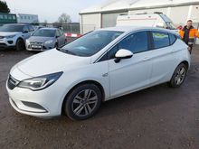 Image of VAUXHALL ASTRA DESIGN CDTI S/S 5 Door Hatchback