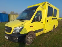 Image of MERCEDES-BENZ SPRINTER 519 CDI Ambulance