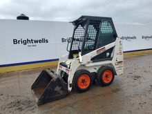 Image of Bobcat S70 Skidsteer Loader