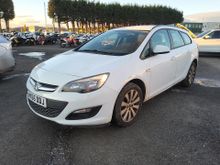 Image of VAUXHALL ASTRA EMERG-Y SERV CDTIEC Estate