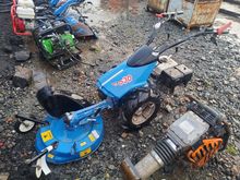 Image of BCS 630 Petrol Pedestrian Mower